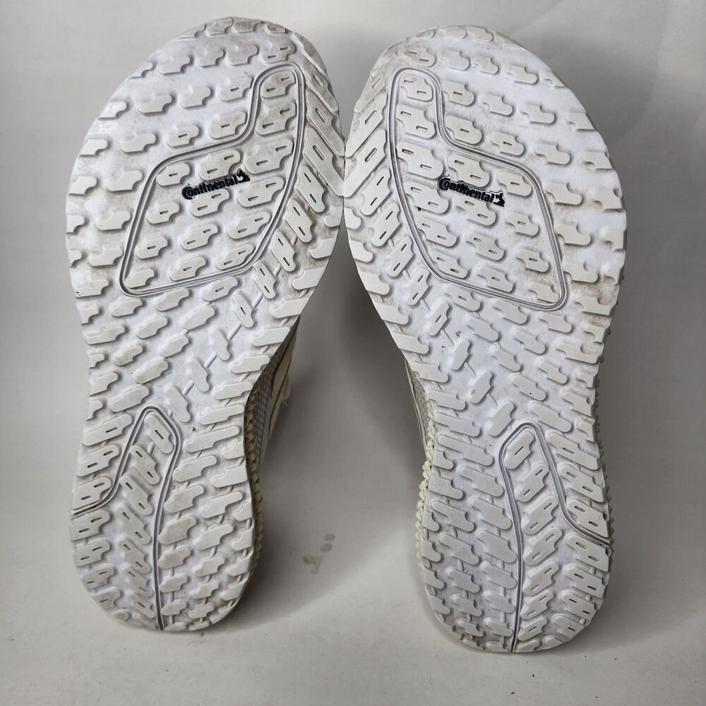 Adidas 4DFWD 2 Triple White Womens 9 Running Athletic Gym Sneakers 3D - Picture 8 of 11